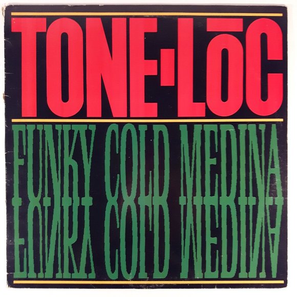 Other - Tone-Loc - Funky Cold Medina - 12 Inch Single Vinyl LP Record